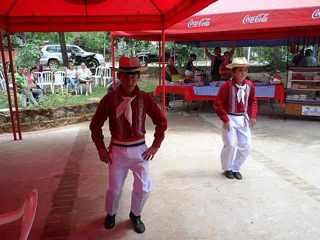 Marktgeburtstag in San Bernardino