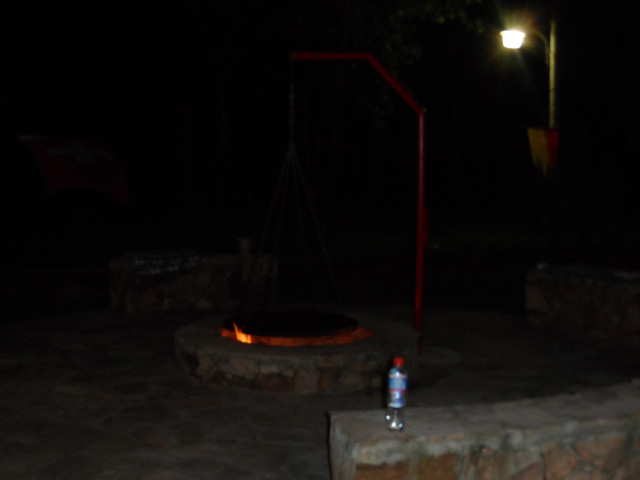 Nudlergrill und Geburtstag