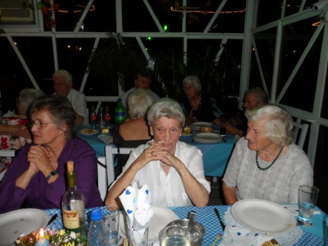 Ernas 80. Geburtstag und so wird er in Paraguay gefeiert