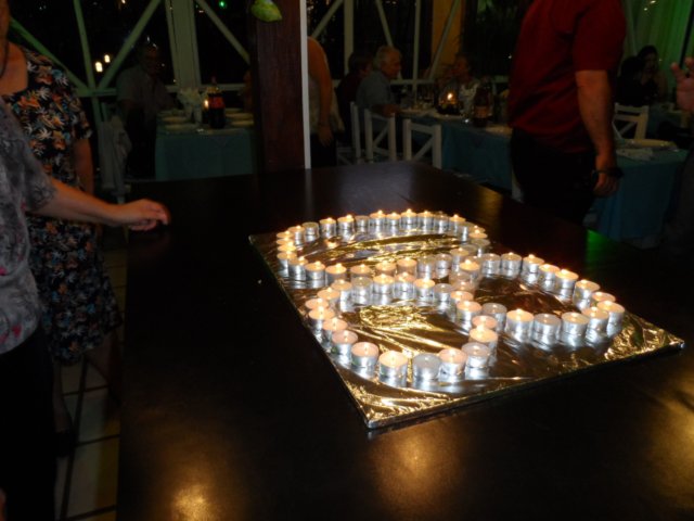 Ernas 80. Geburtstag und so wird er in Paraguay gefeiert