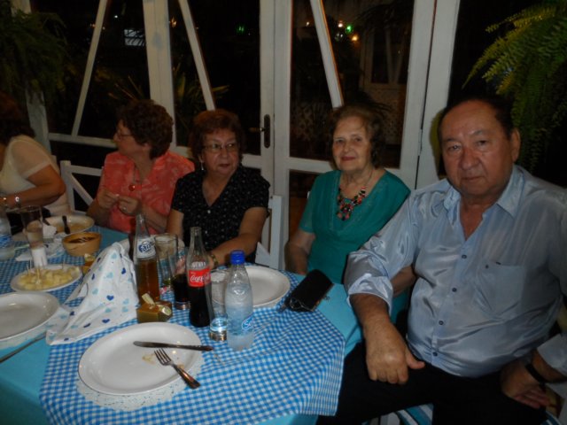 Ernas 80. Geburtstag und so wird er in Paraguay gefeiert