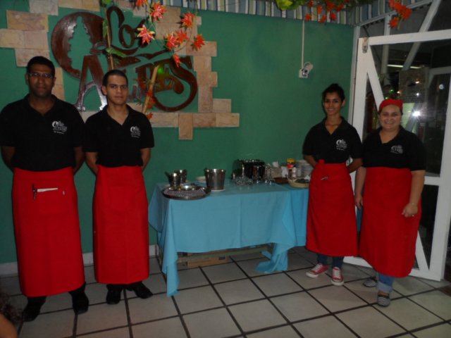 Ernas 80. Geburtstag und so wird er in Paraguay gefeiert