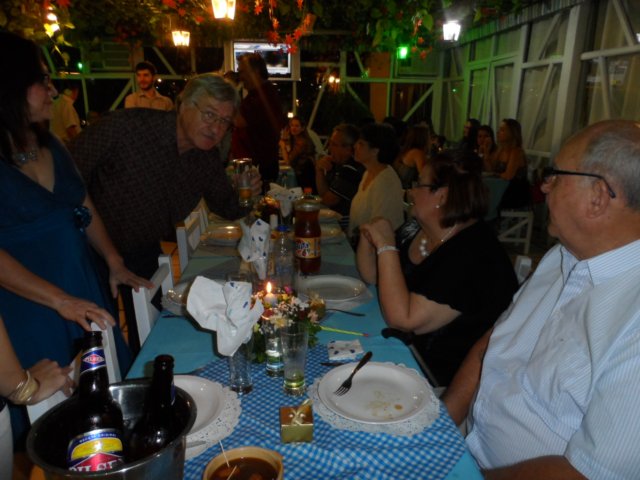 Ernas 80. Geburtstag und so wird er in Paraguay gefeiert