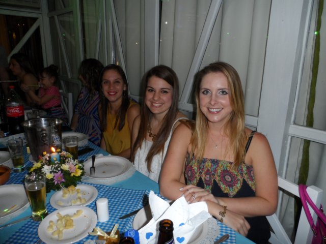 Ernas 80. Geburtstag und so wird er in Paraguay gefeiert