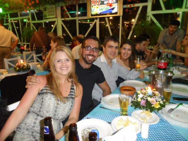 Ernas 80. Geburtstag und so wird er in Paraguay gefeiert