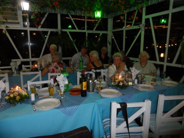 Ernas 80. Geburtstag und so wird er in Paraguay gefeiert