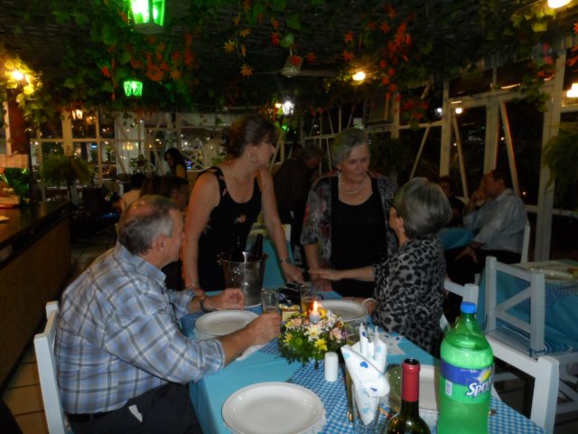 Ernas 80. Geburtstag und so wird er in Paraguay gefeiert