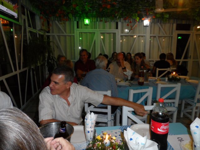 Ernas 80. Geburtstag und so wird er in Paraguay gefeiert