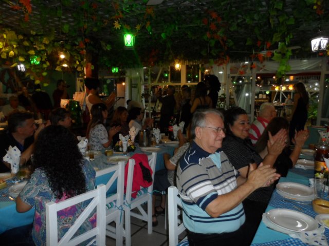 Ernas 80. Geburtstag und so wird er in Paraguay gefeiert