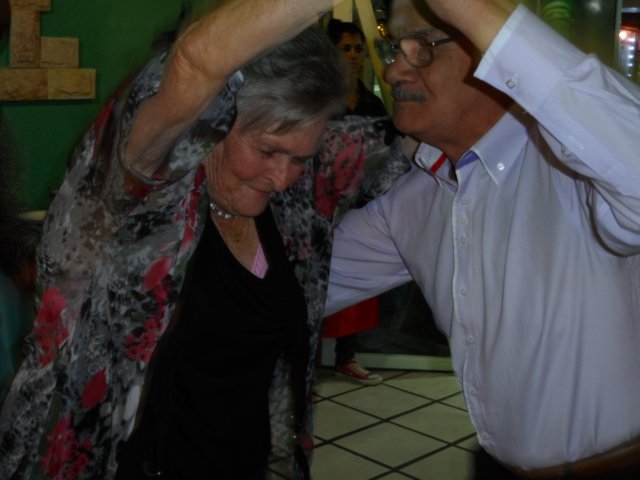 Ernas 80. Geburtstag und so wird er in Paraguay gefeiert