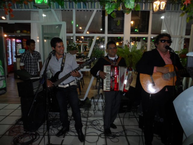 Ernas 80. Geburtstag und so wird er in Paraguay gefeiert