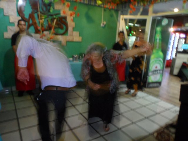 Ernas 80. Geburtstag und so wird er in Paraguay gefeiert