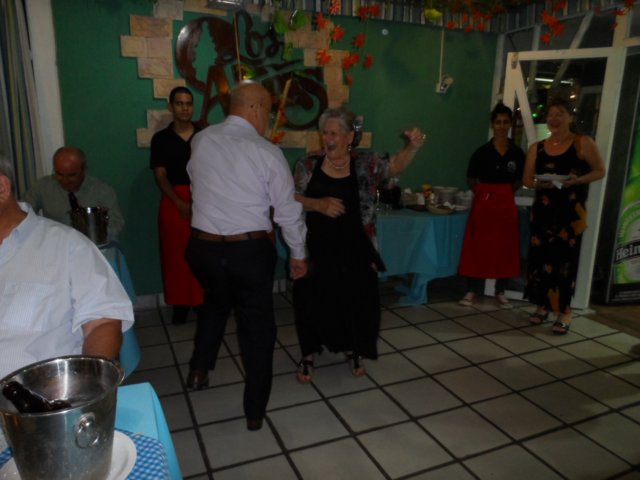 Ernas 80. Geburtstag und so wird er in Paraguay gefeiert