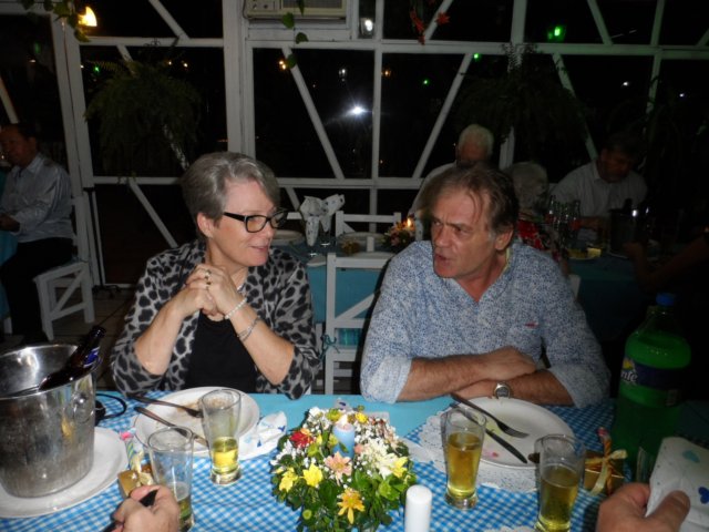 Ernas 80. Geburtstag und so wird er in Paraguay gefeiert