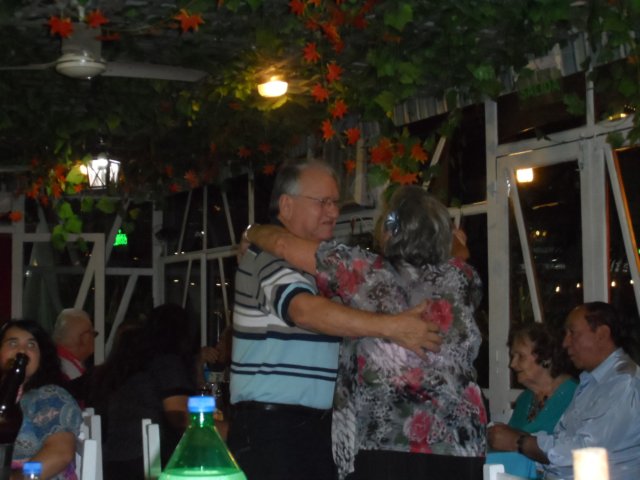 Ernas 80. Geburtstag und so wird er in Paraguay gefeiert