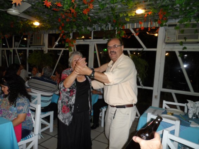 Ernas 80. Geburtstag und so wird er in Paraguay gefeiert