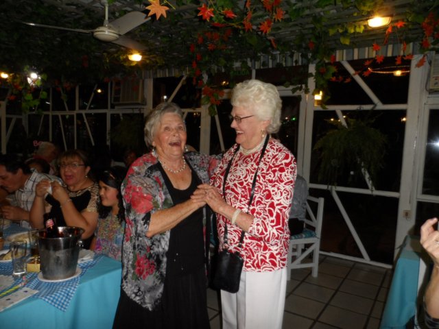 Ernas 80. Geburtstag und so wird er in Paraguay gefeiert