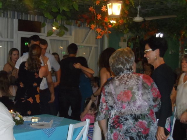 Ernas 80. Geburtstag und so wird er in Paraguay gefeiert