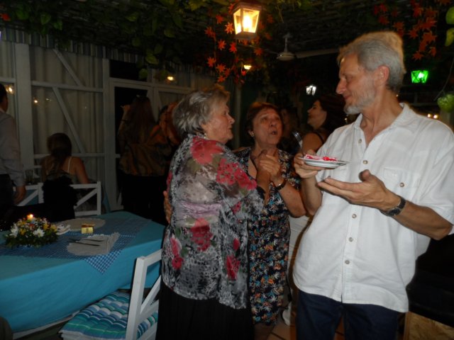 Ernas 80. Geburtstag und so wird er in Paraguay gefeiert