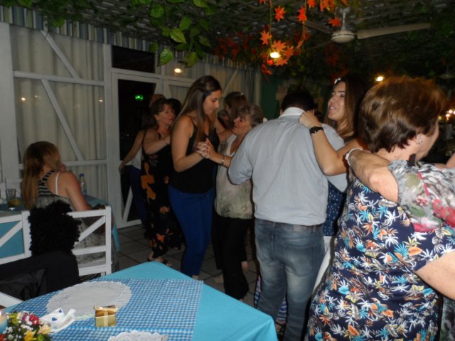 Ernas 80. Geburtstag und so wird er in Paraguay gefeiert