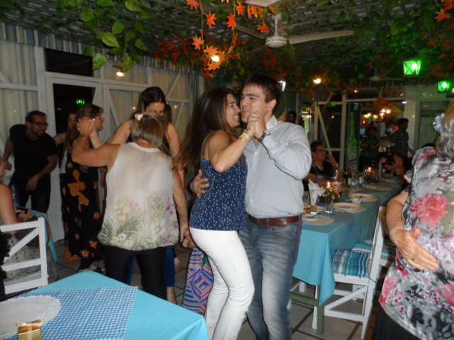 Ernas 80. Geburtstag und so wird er in Paraguay gefeiert