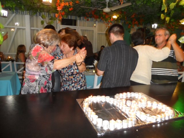 Ernas 80. Geburtstag und so wird er in Paraguay gefeiert