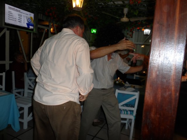 Ernas 80. Geburtstag und so wird er in Paraguay gefeiert