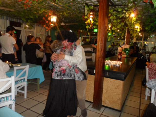 Ernas 80. Geburtstag und so wird er in Paraguay gefeiert