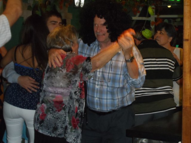 Ernas 80. Geburtstag und so wird er in Paraguay gefeiert