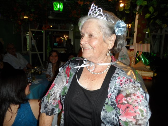 Ernas 80. Geburtstag und so wird er in Paraguay gefeiert