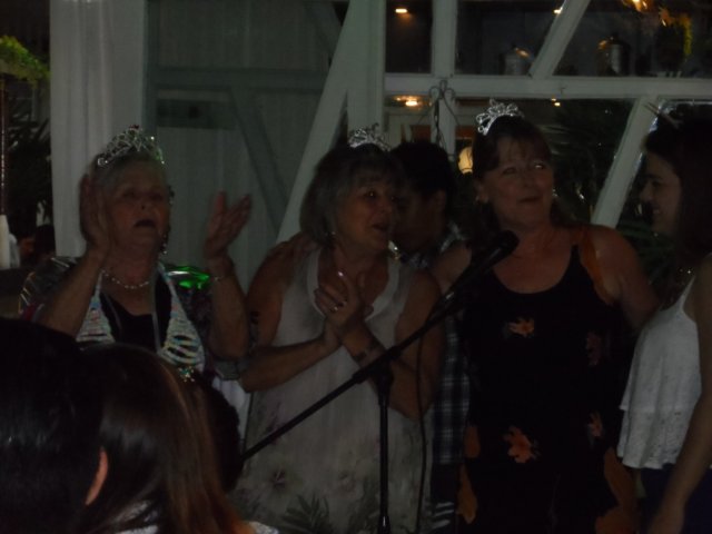 Ernas 80. Geburtstag und so wird er in Paraguay gefeiert