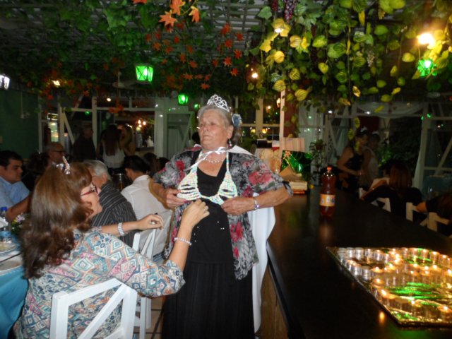 Ernas 80. Geburtstag und so wird er in Paraguay gefeiert