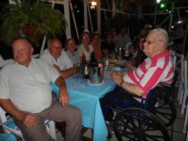 Ernas 80. Geburtstag und so wird er in Paraguay gefeiert