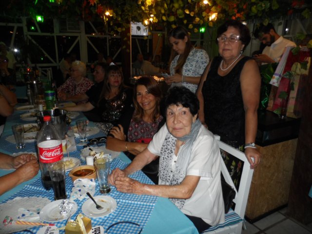 Ernas 80. Geburtstag und so wird er in Paraguay gefeiert