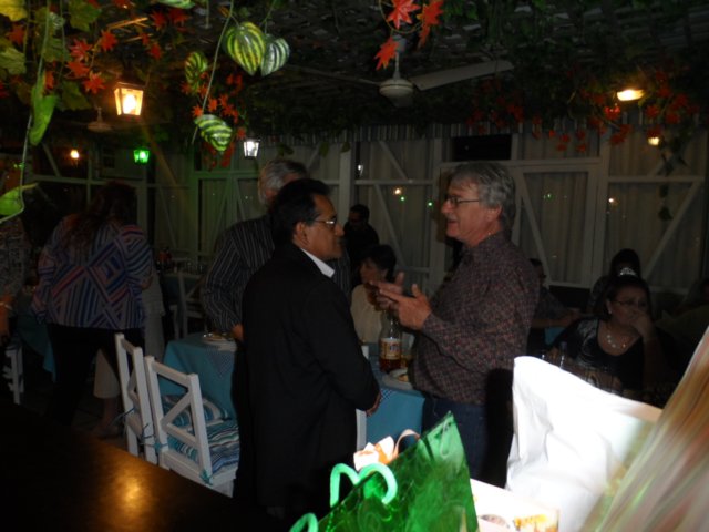 Ernas 80. Geburtstag und so wird er in Paraguay gefeiert