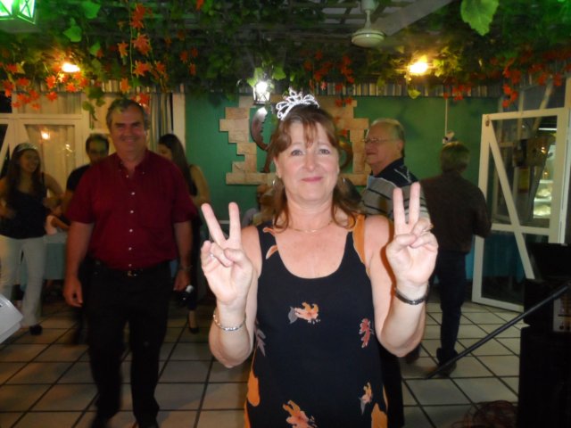 Ernas 80. Geburtstag und so wird er in Paraguay gefeiert