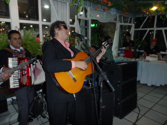 Ernas 80. Geburtstag und so wird er in Paraguay gefeiert