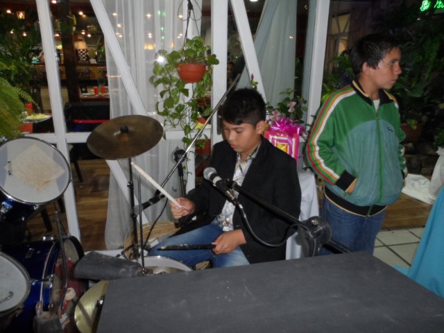 Ernas 80. Geburtstag und so wird er in Paraguay gefeiert