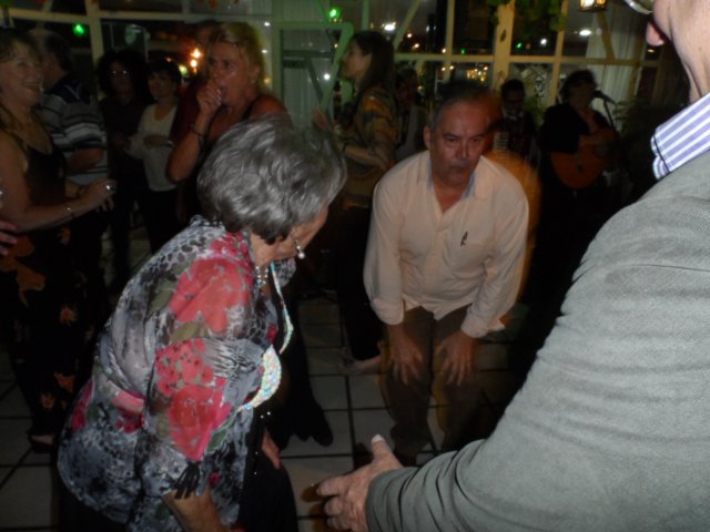 Ernas 80. Geburtstag und so wird er in Paraguay gefeiert