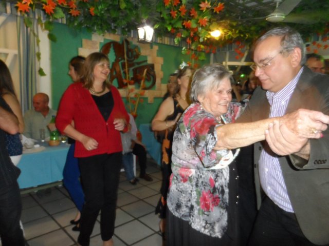 Ernas 80. Geburtstag und so wird er in Paraguay gefeiert