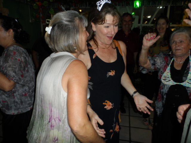 Ernas 80. Geburtstag und so wird er in Paraguay gefeiert