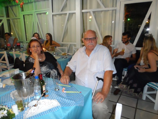 Ernas 80. Geburtstag und so wird er in Paraguay gefeiert