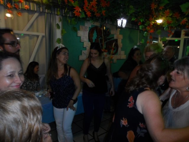 Ernas 80. Geburtstag und so wird er in Paraguay gefeiert