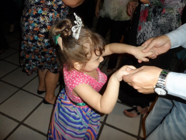 Ernas 80. Geburtstag und so wird er in Paraguay gefeiert