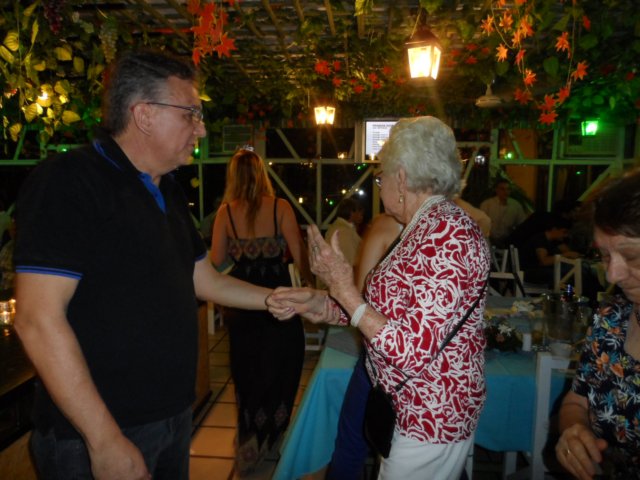 Ernas 80. Geburtstag und so wird er in Paraguay gefeiert