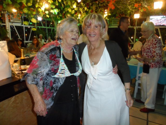 Ernas 80. Geburtstag und so wird er in Paraguay gefeiert