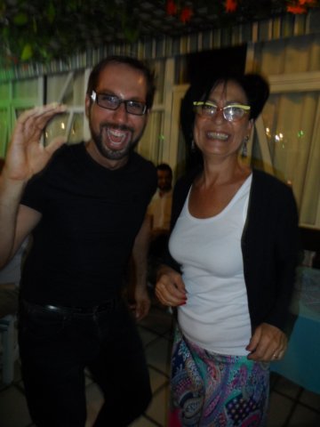 Ernas 80. Geburtstag und so wird er in Paraguay gefeiert