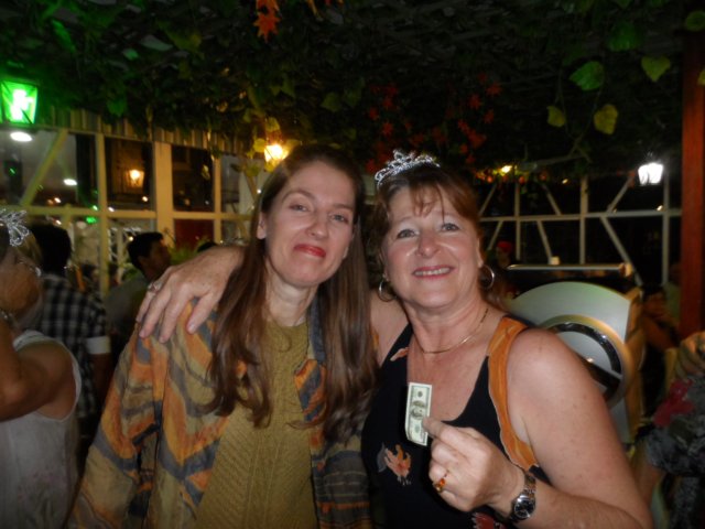 Ernas 80. Geburtstag und so wird er in Paraguay gefeiert