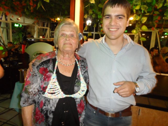 Ernas 80. Geburtstag und so wird er in Paraguay gefeiert