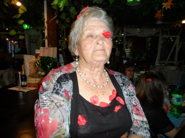 Ernas 80. Geburtstag und so wird er in Paraguay gefeiert